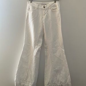 J Brand KAT wide-leg jeans